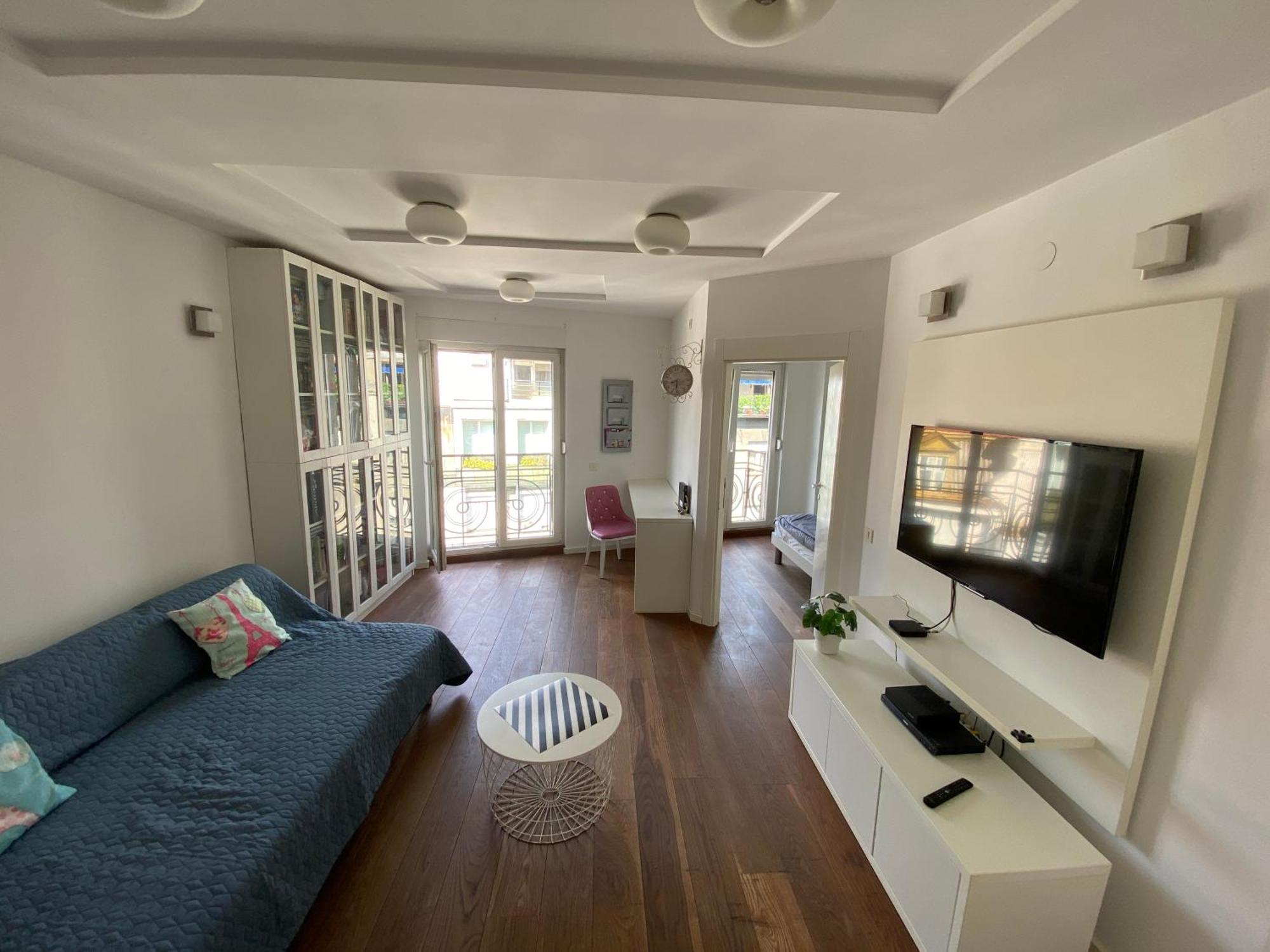 Cimi Apartment Белград Экстерьер фото
